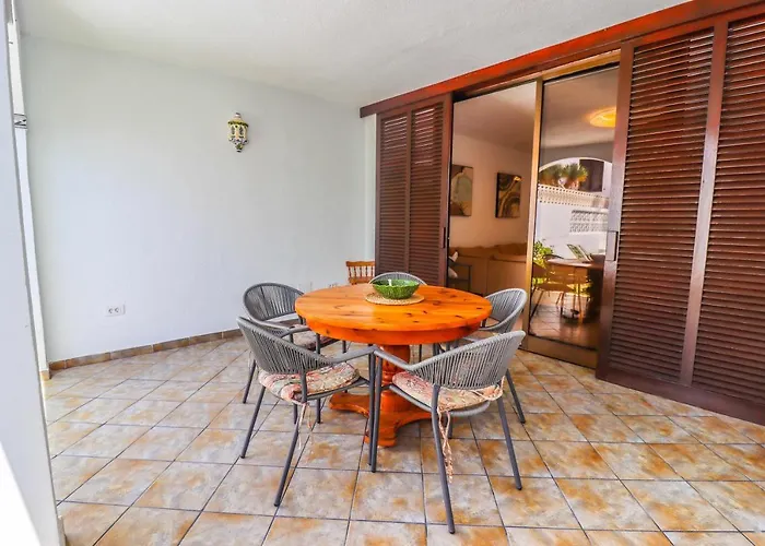 Villa Rentaliday Garden