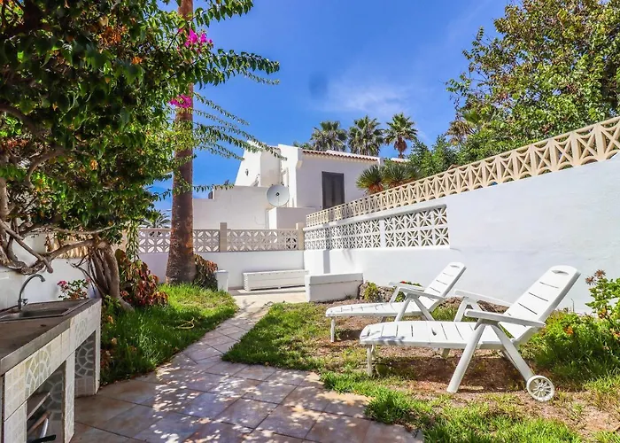 Villa Rentaliday Garden Playa de las Americas (Tenerife)