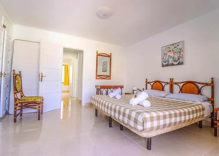 Rentaliday Garden * Playa de las Americas (Tenerife)