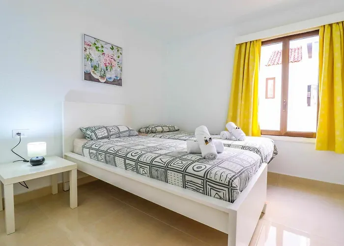 Rentaliday Garden * Playa de las Americas (Tenerife)