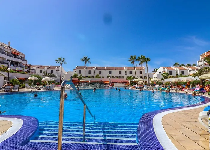 Rentaliday Garden Playa de las Americas (Tenerife)