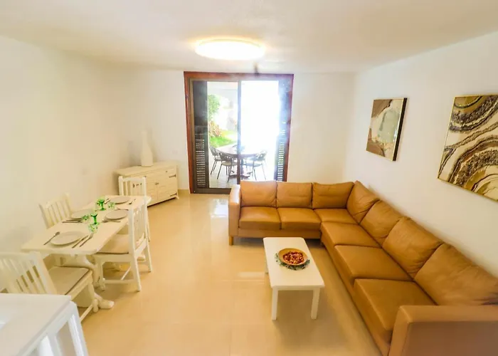 Rentaliday Garden Villa Playa de las Americas (Tenerife)