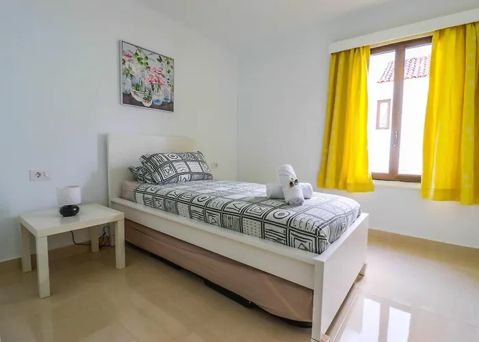 Rentaliday Garden * Playa de las Americas (Tenerife)