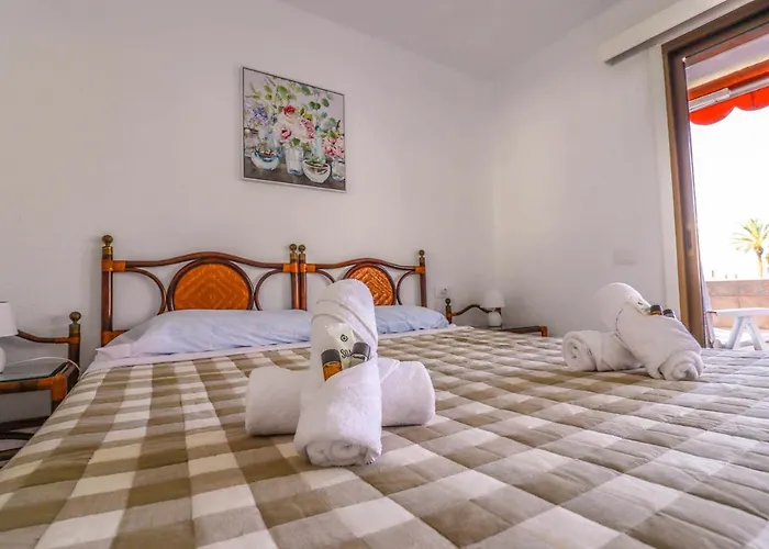 Villa Rentaliday Garden Playa de las Americas (Tenerife)